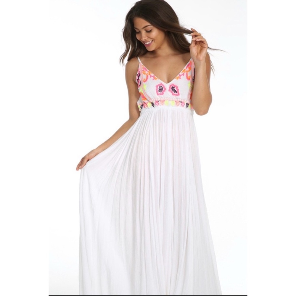 Raga Maxi 💯 Cotton dress 💕